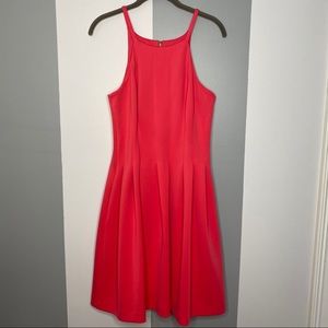 Calvin Klein Fit and Flare Dress — NWOT